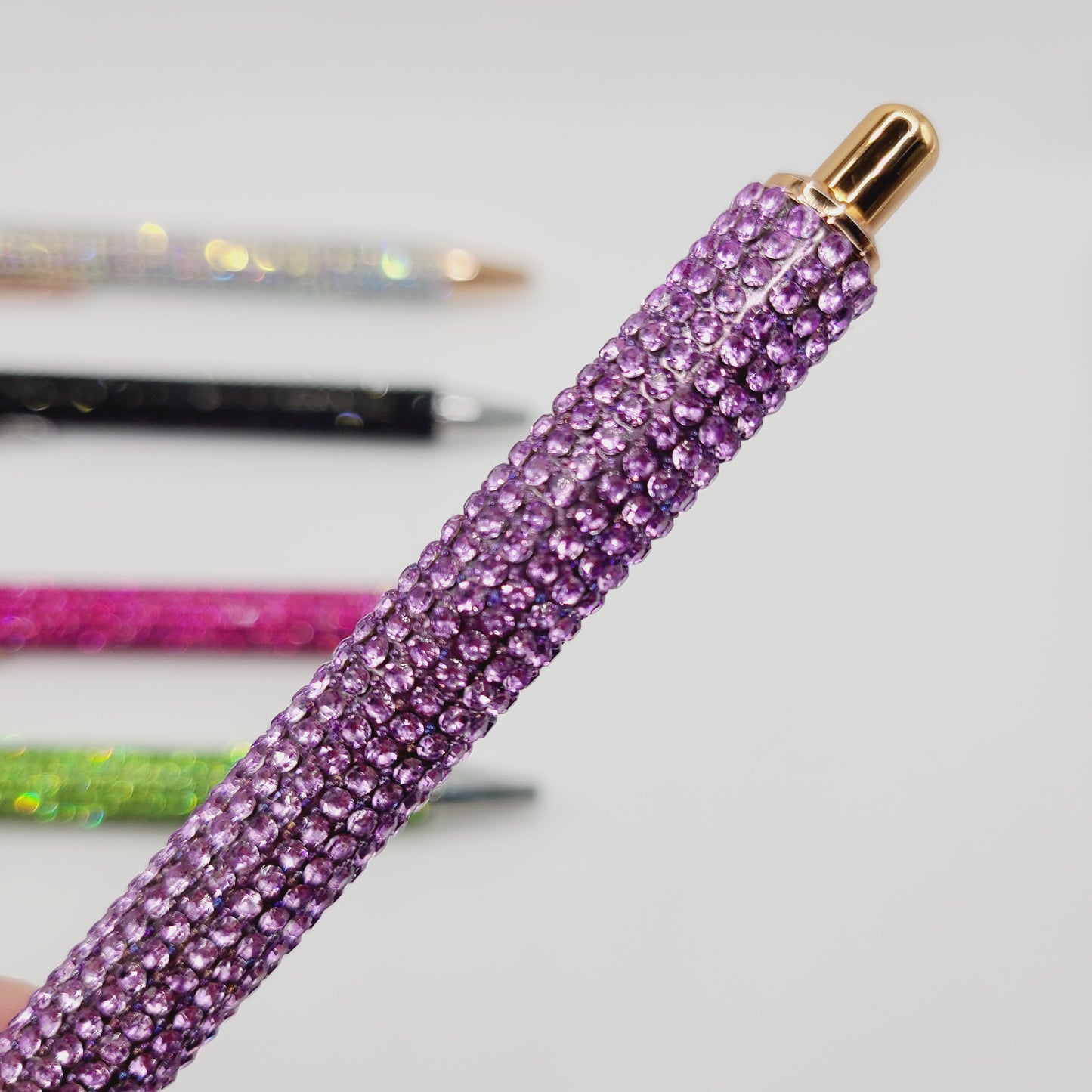 Diamond Ballpoint Pens
