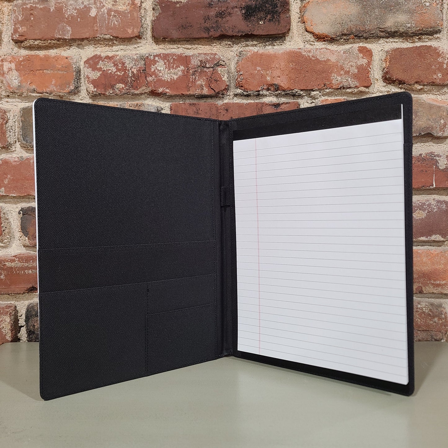Padfolios with Writing Pads
