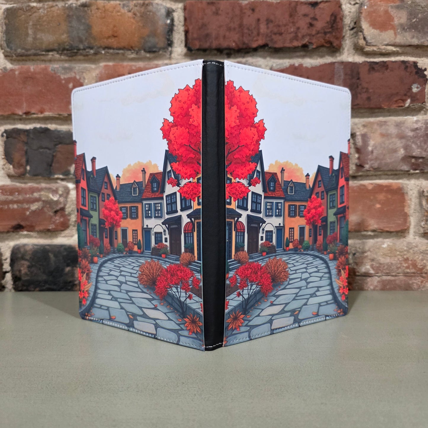 Townhouse Circle Journal