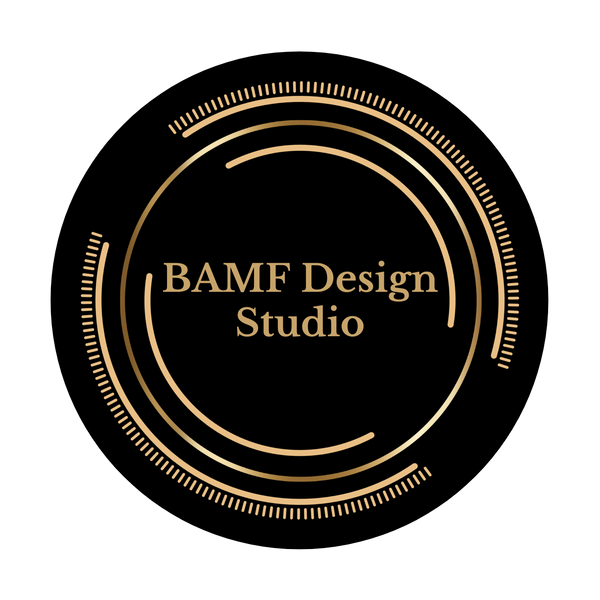 BAMF Design Studio logo