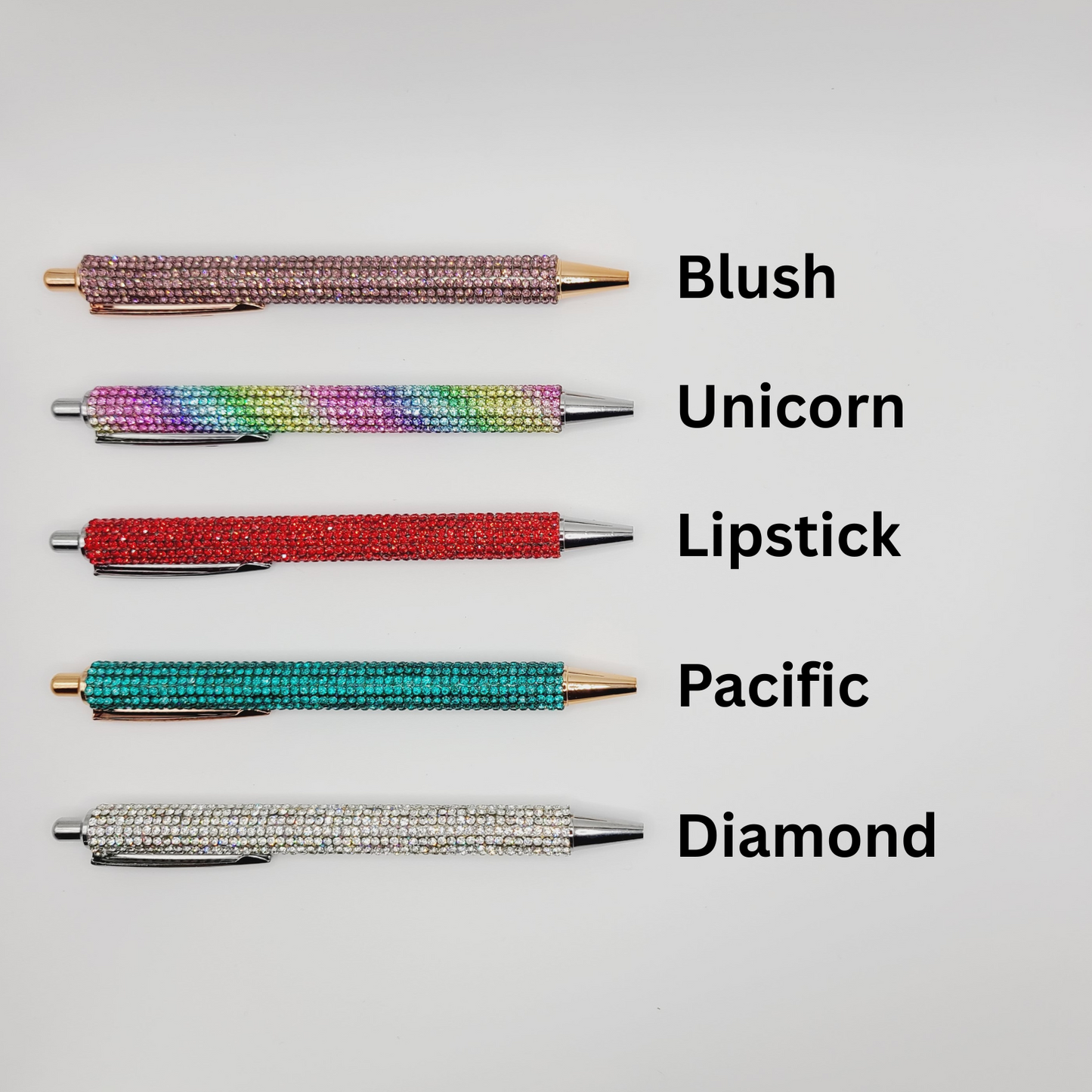 Diamond Ballpoint Pens