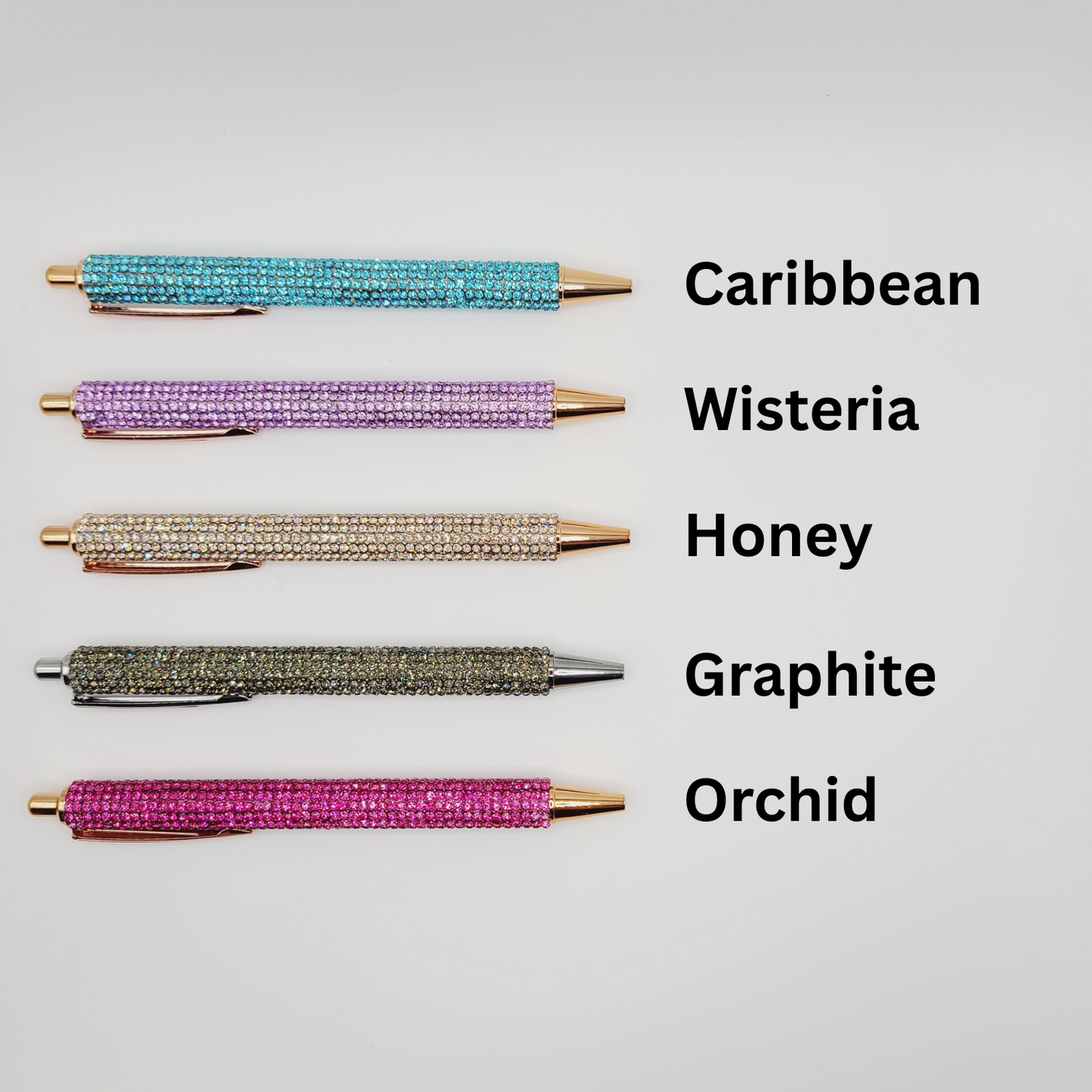Diamond Ballpoint Pens