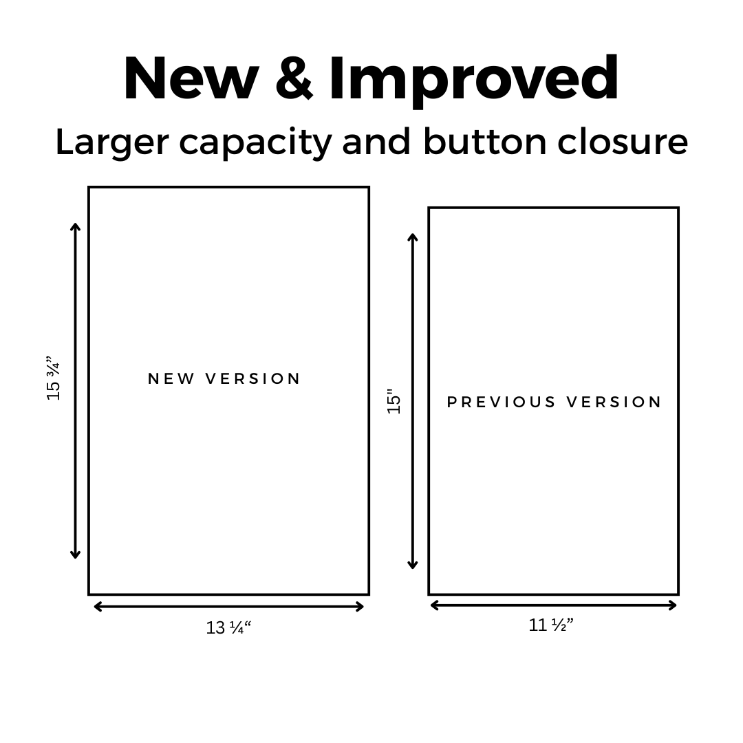 Purple Camping Tote Bag