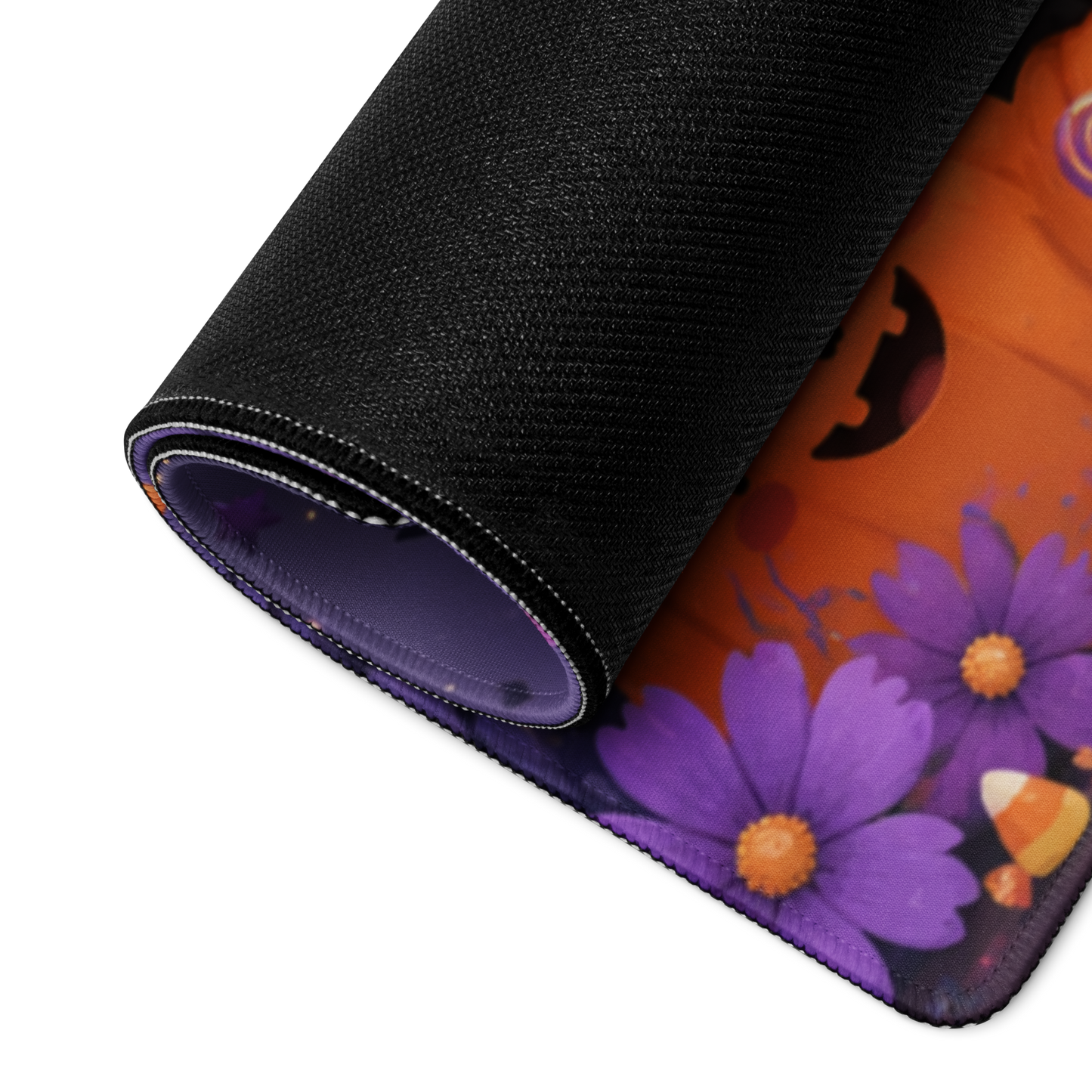 Pumpkin Pals | DeskScape Workstation Mat