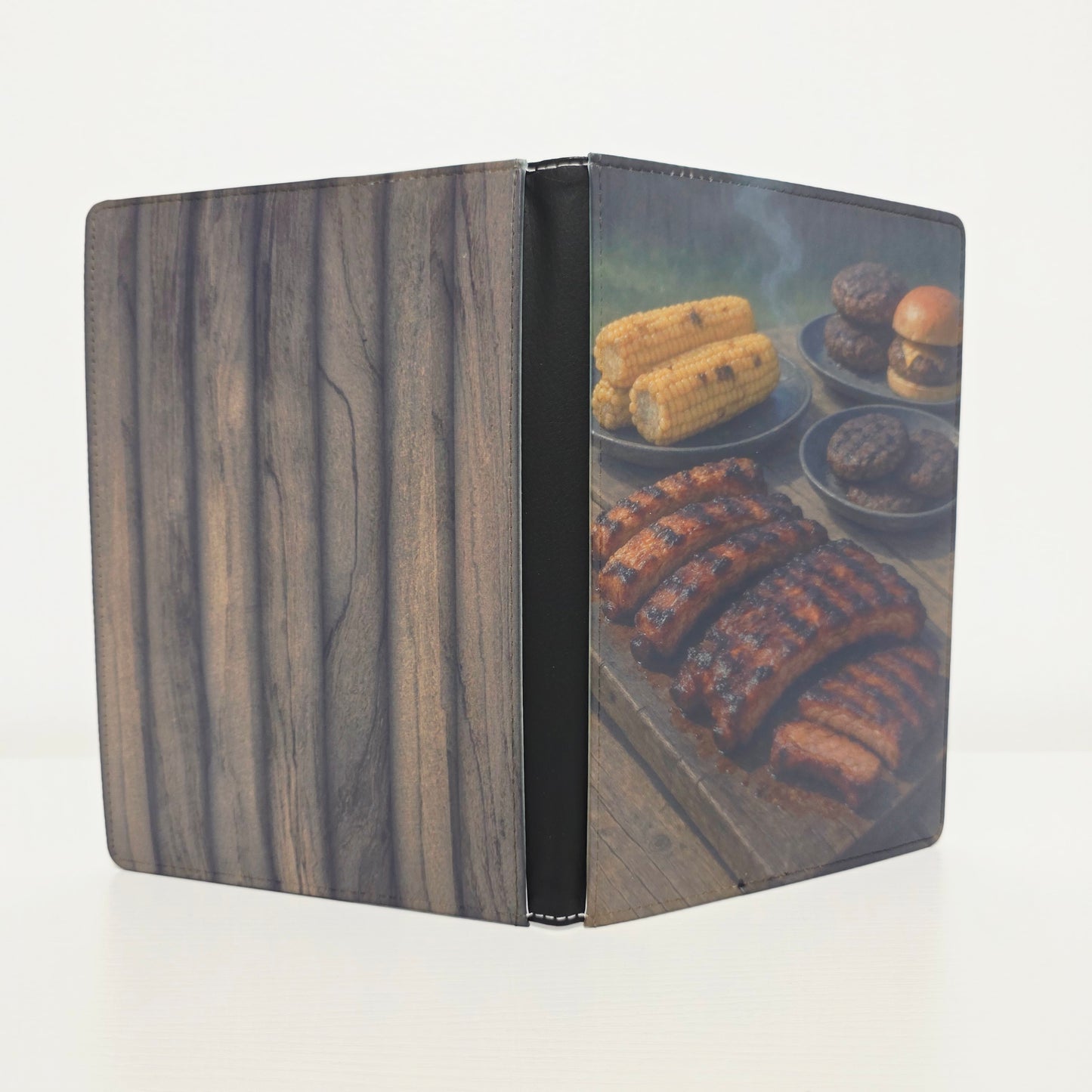 Backyard BBQ Journal