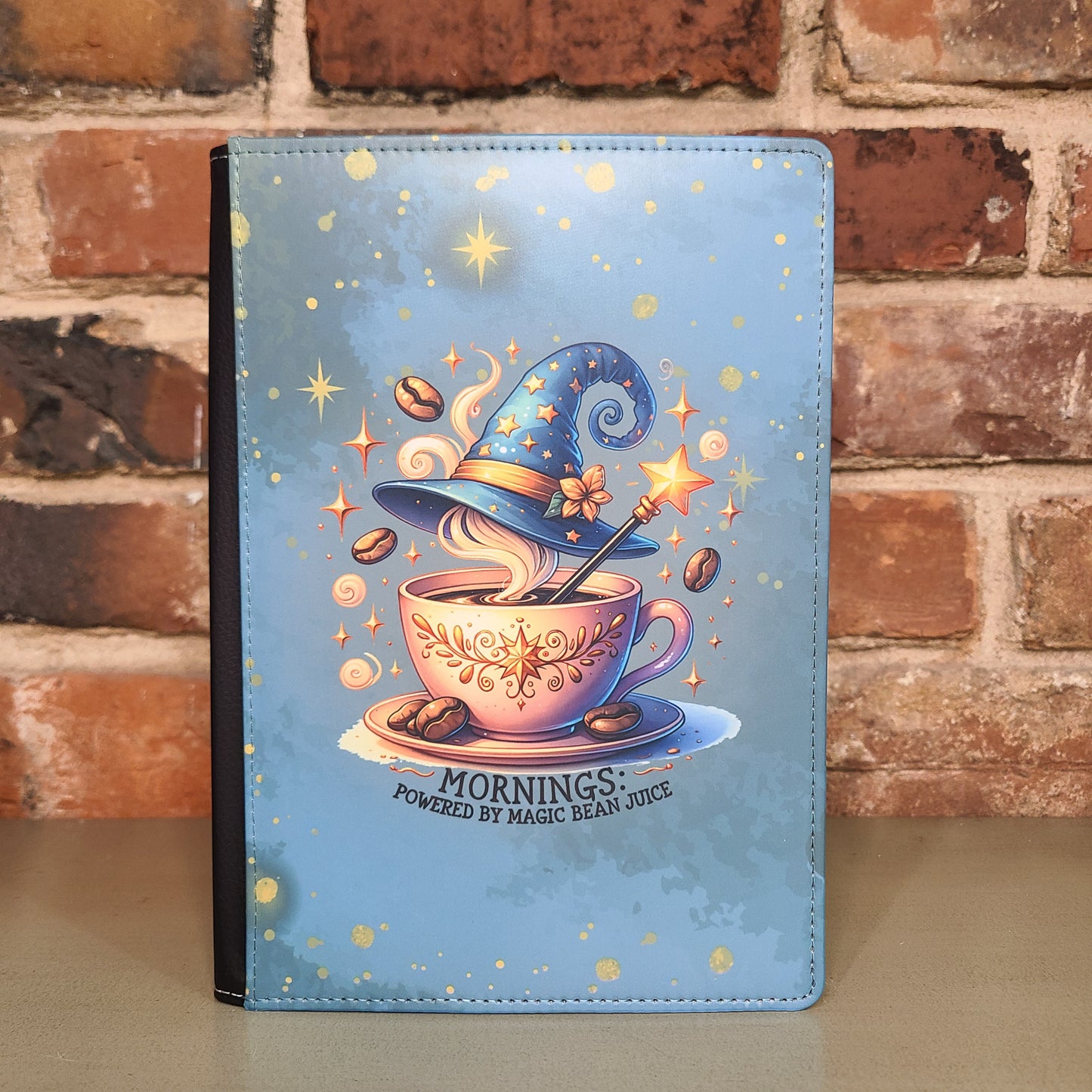 Magic Coffee Journal, Witchy Coffee