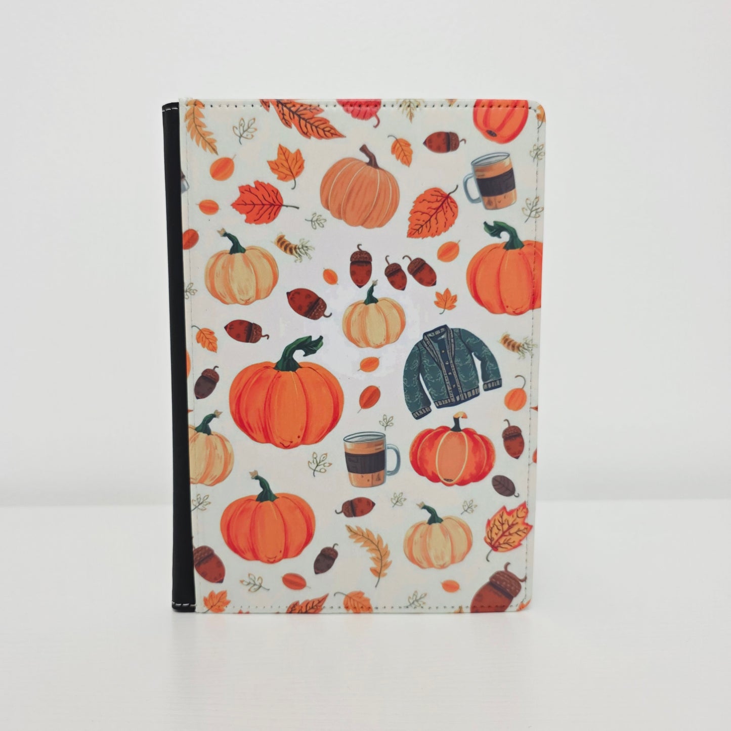 Fall Collage Journal