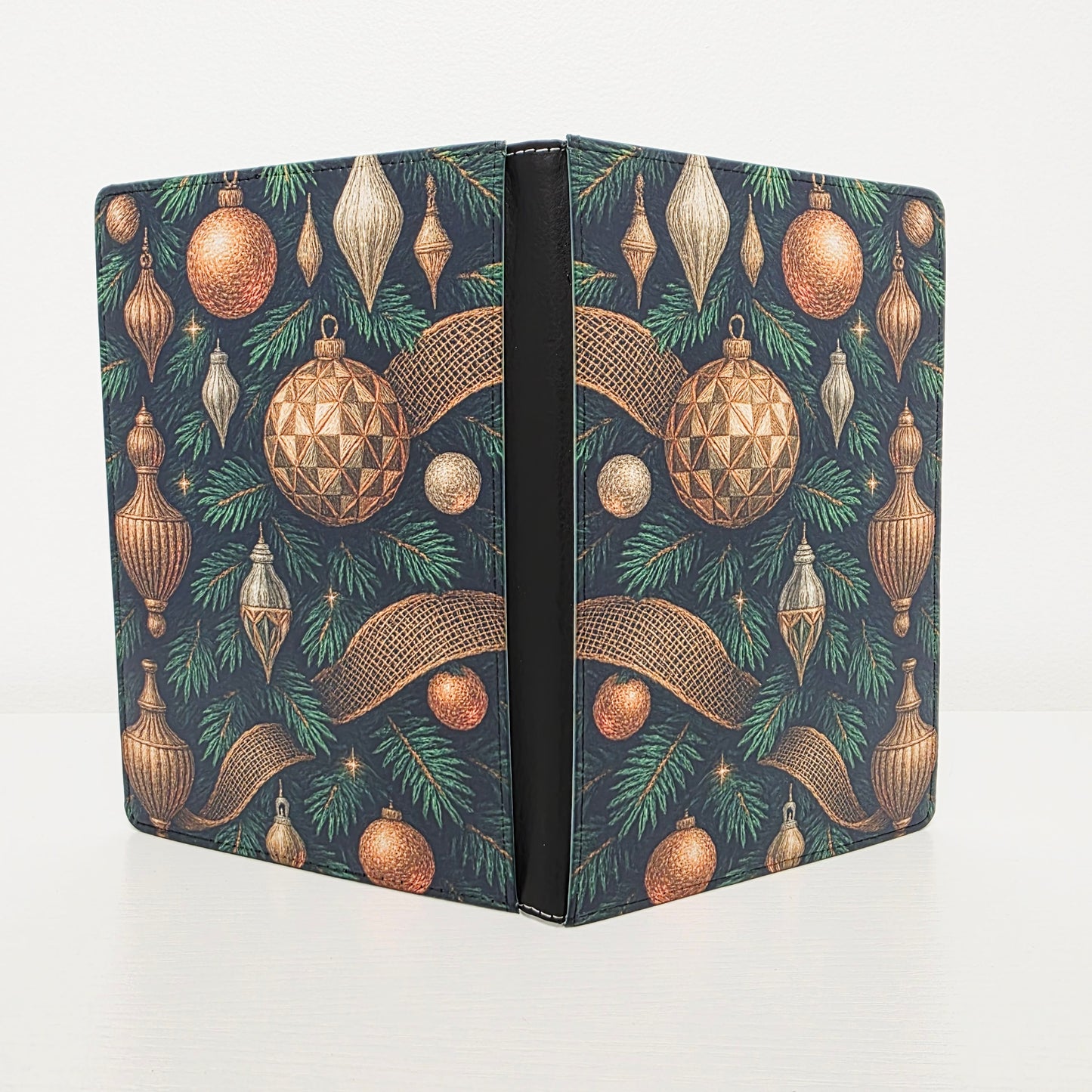 Balsam Ornaments Christmas Journal