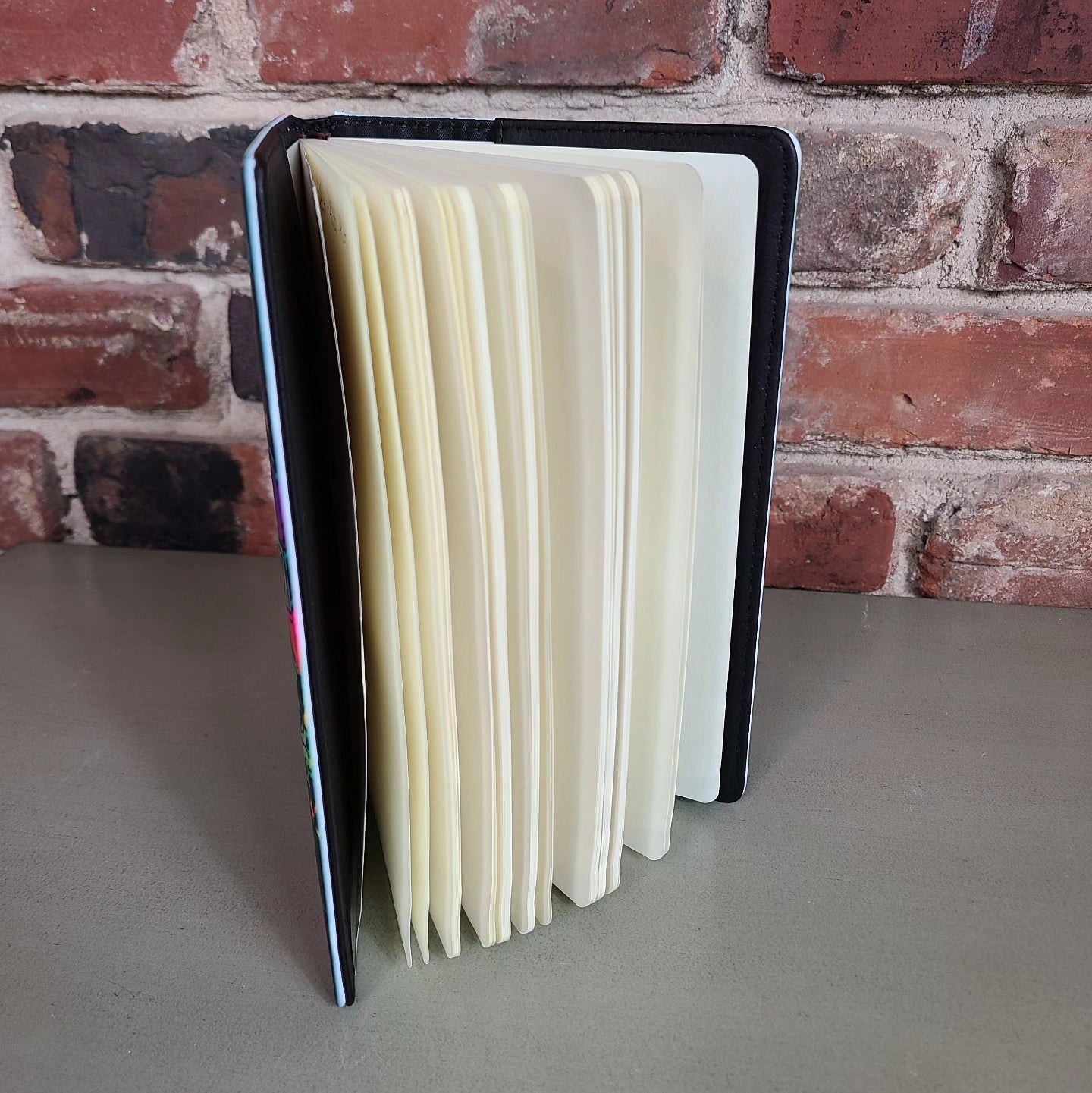 Game Controller Colorful Journal