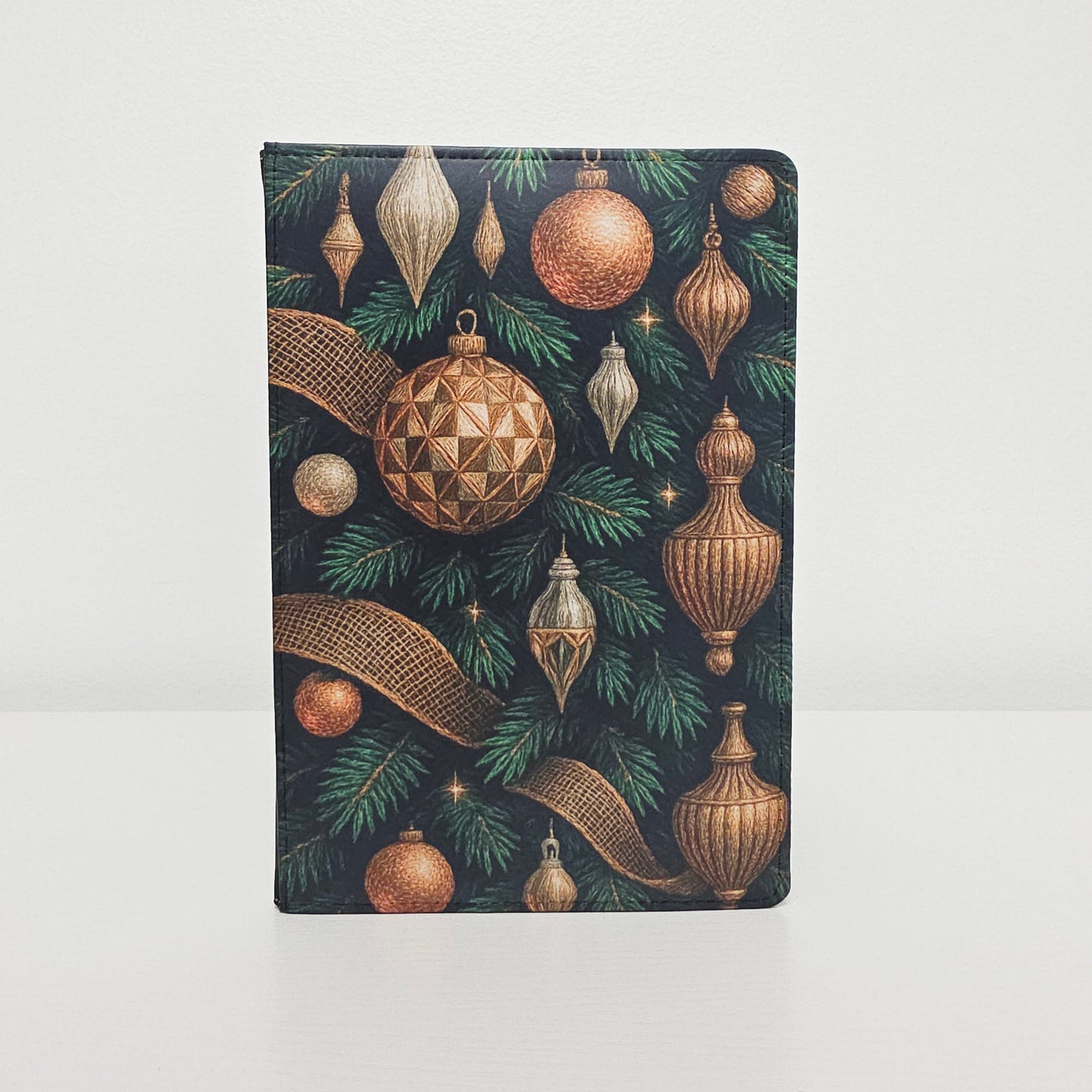 Balsam Ornaments Christmas Journal