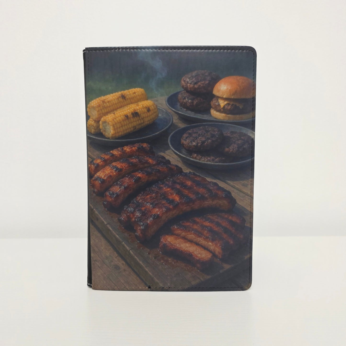 Backyard BBQ Journal