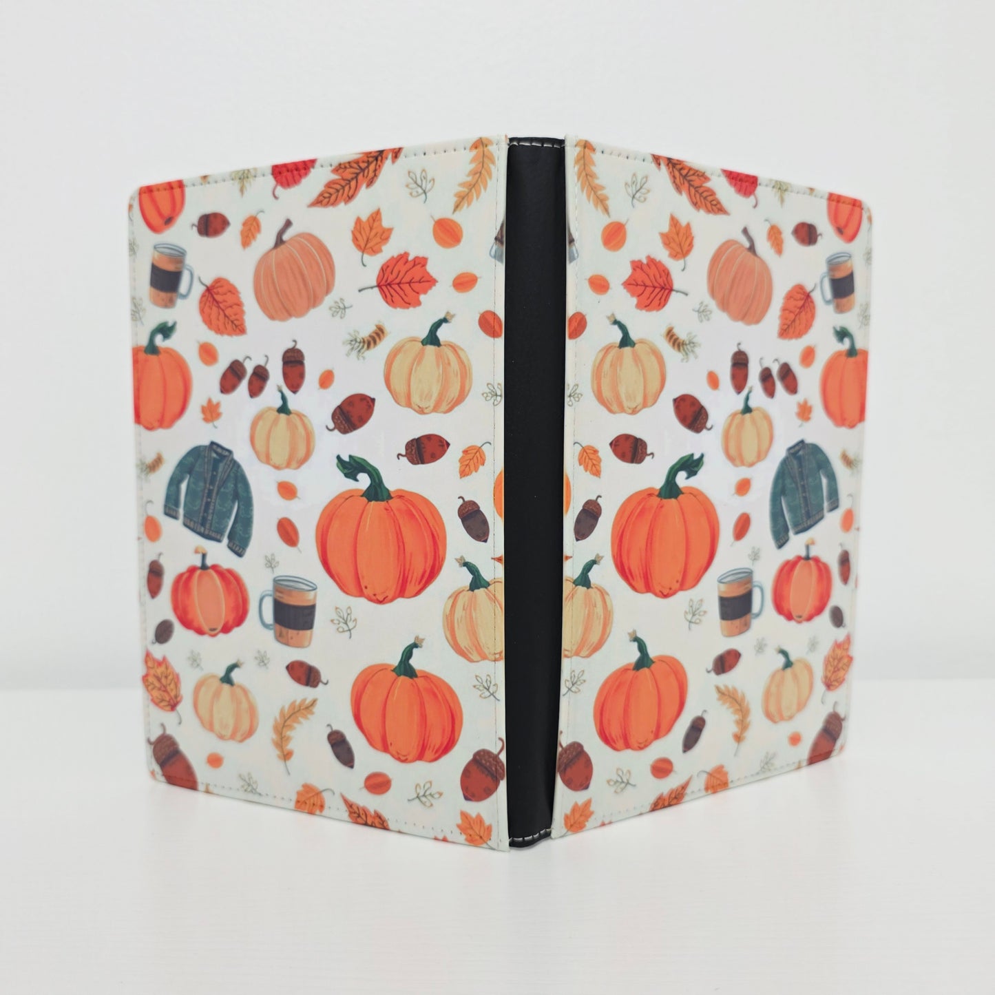Fall Collage Journal
