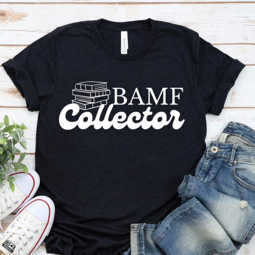 BAMF Collector Short-Sleeve Unisex T-Shirt