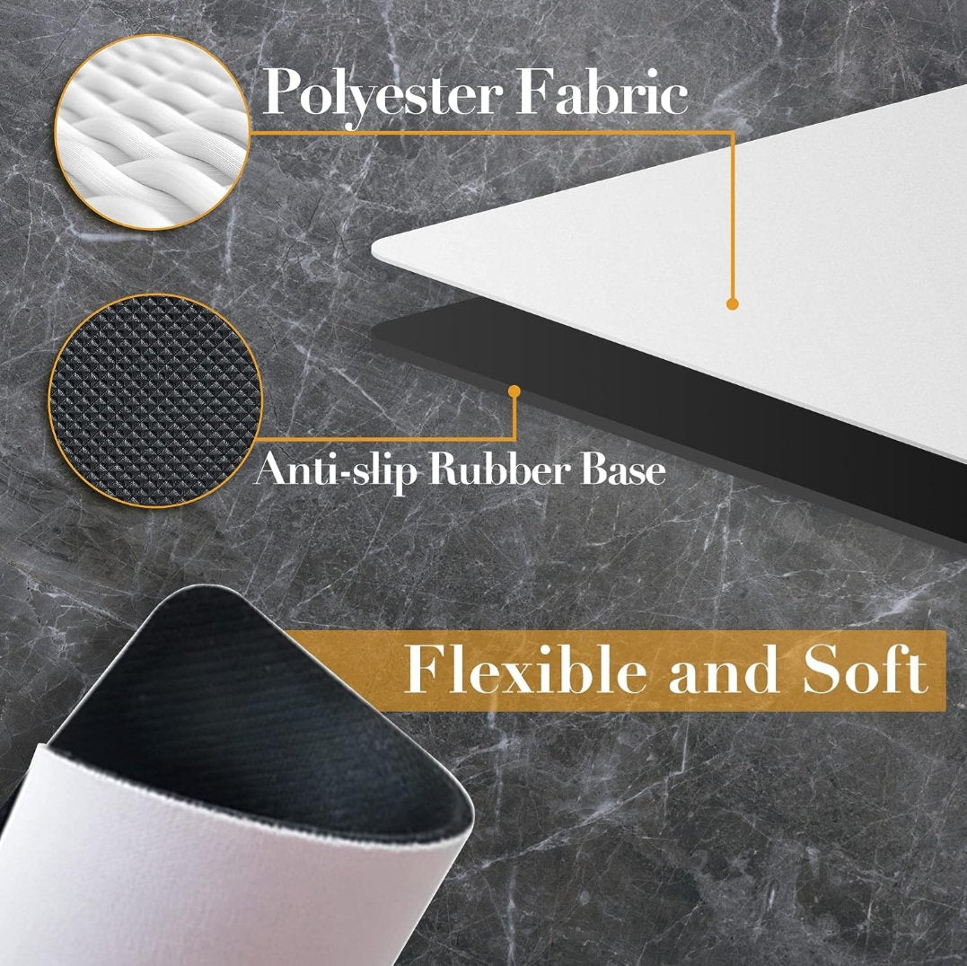 Umbrella Watercolor Mousepad