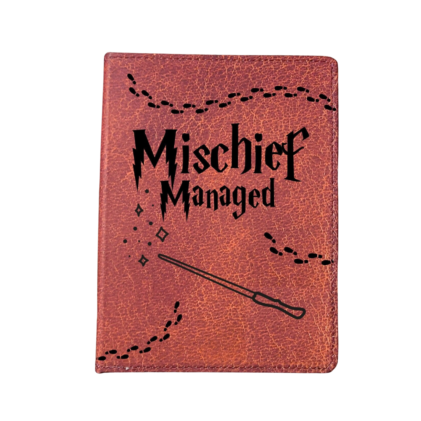 Mischief Managed Journal