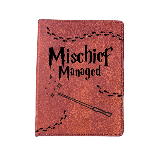 Mischief Managed Journal