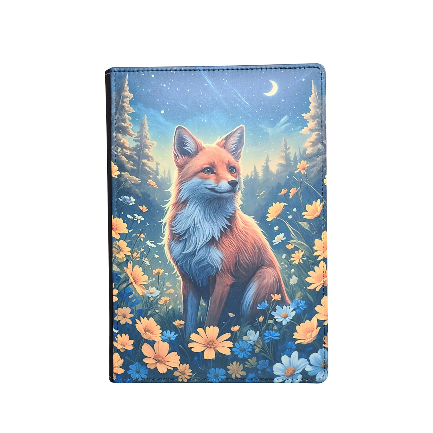 Fox Wildflower Journal
