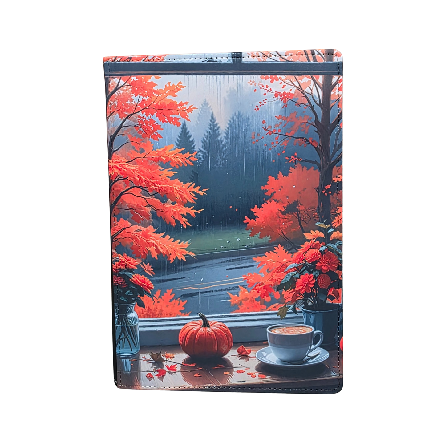 Autumn Window Journal