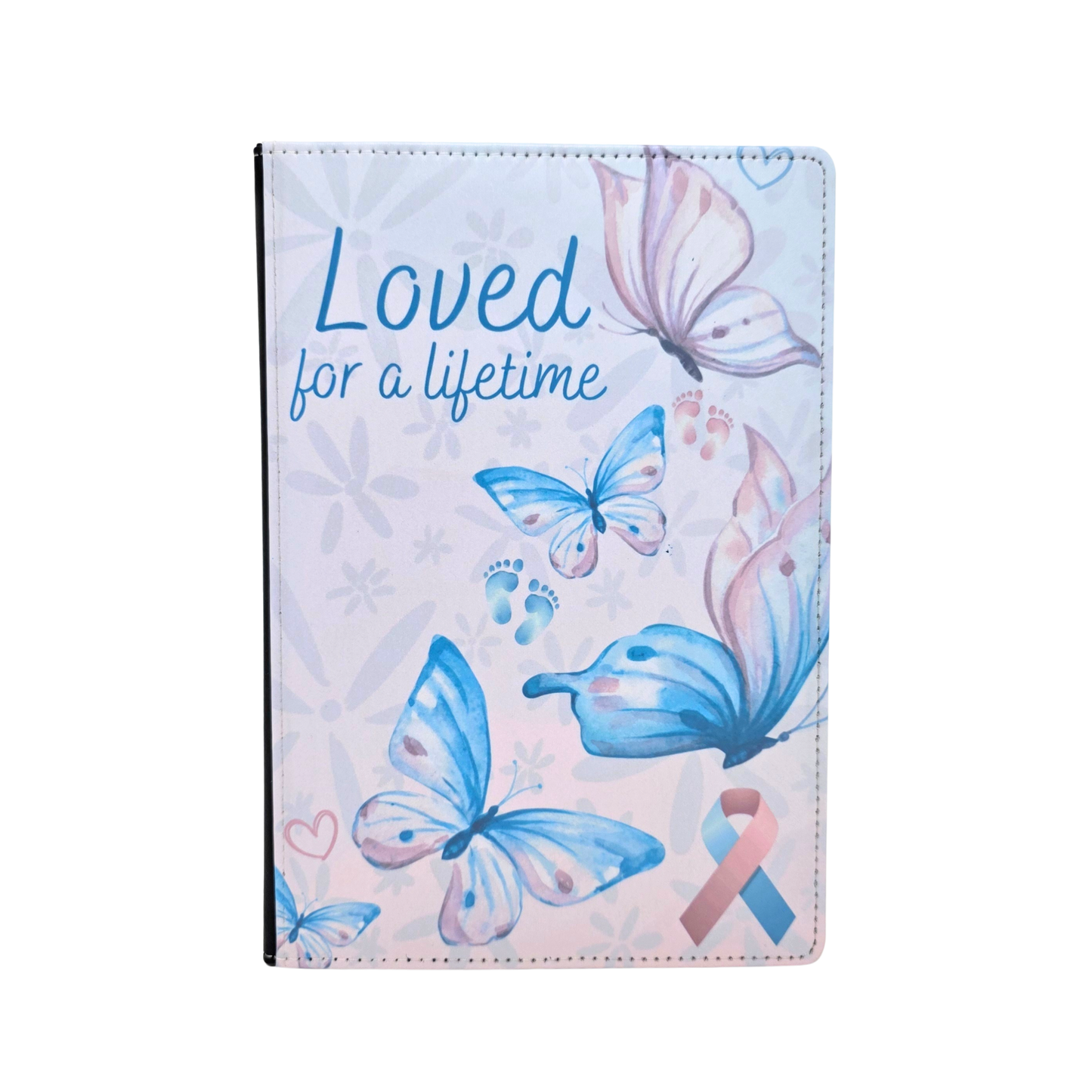 Pregnancy and Infant Loss Remembrance Journal