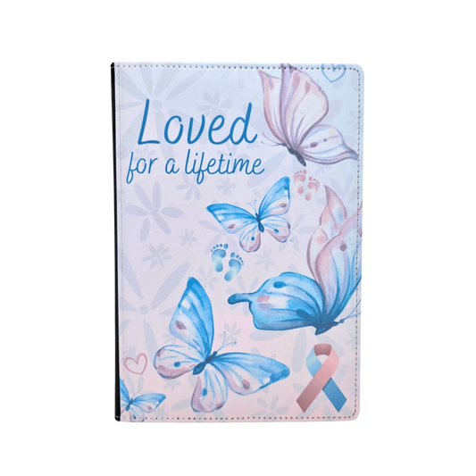 Pregnancy and Infant Loss Remembrance Journal
