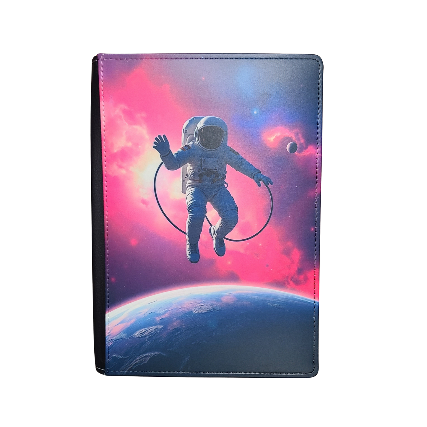 Space Astronaut Cosmic Journal
