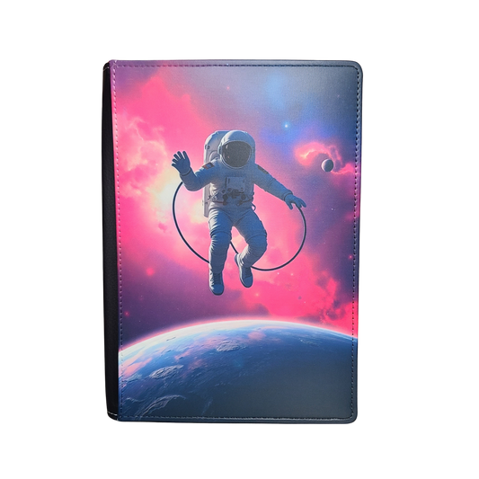 Space Astronaut Cosmic Journal