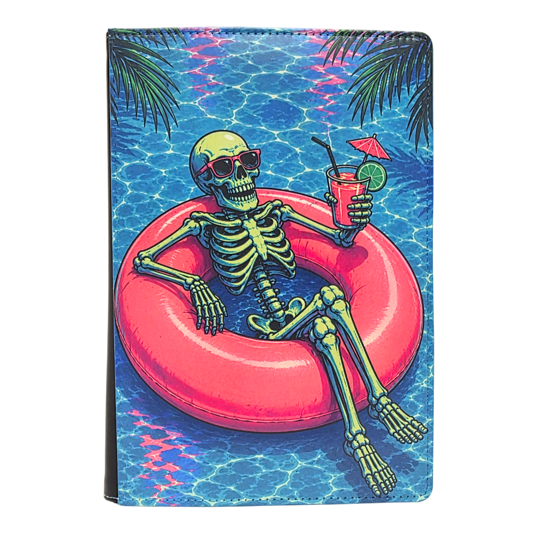 Skeleton Pool Day Journal - Weekly Exclusive