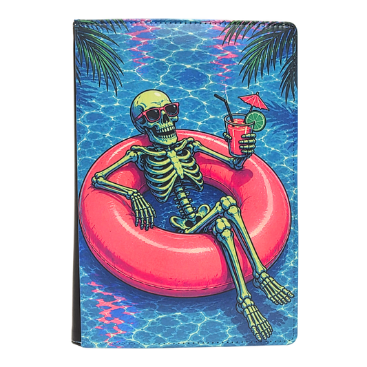 Skeleton Pool Day Journal - Weekly Exclusive