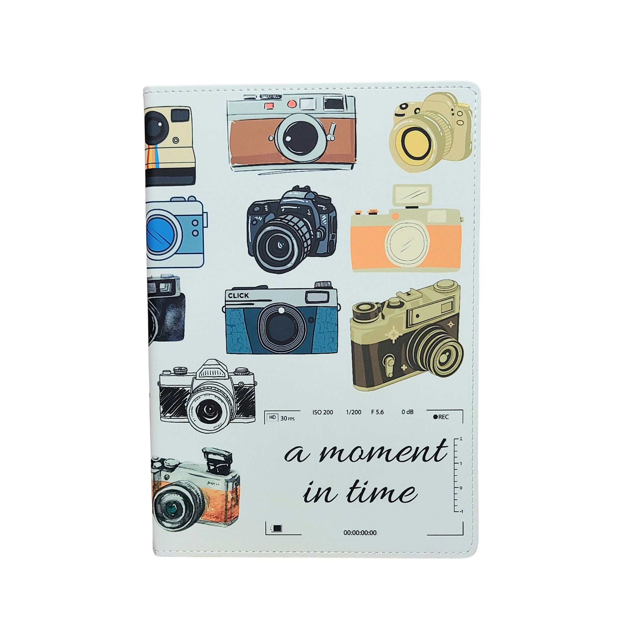Photography Camera Journal – BAMF Design Studio
