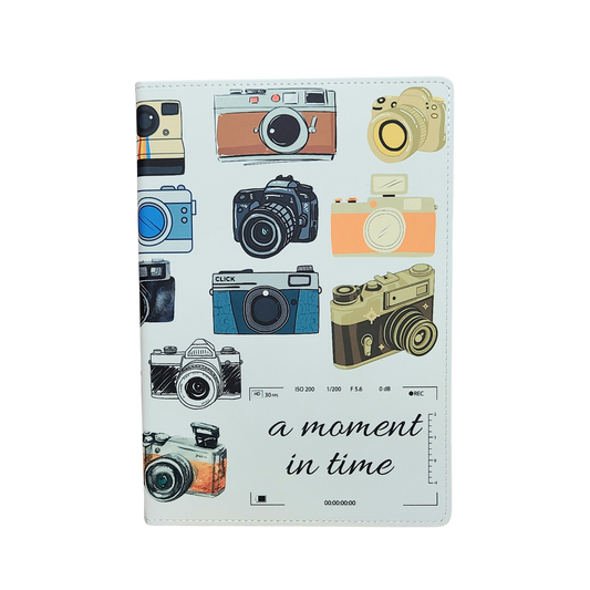 Photography Camera Journal