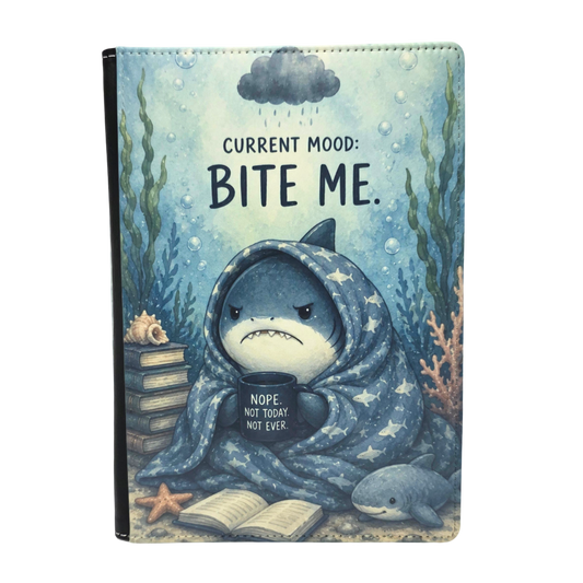 Grumpy Shark Journal