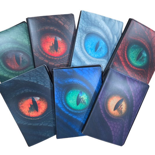 Dragon's Gaze Journal Collection