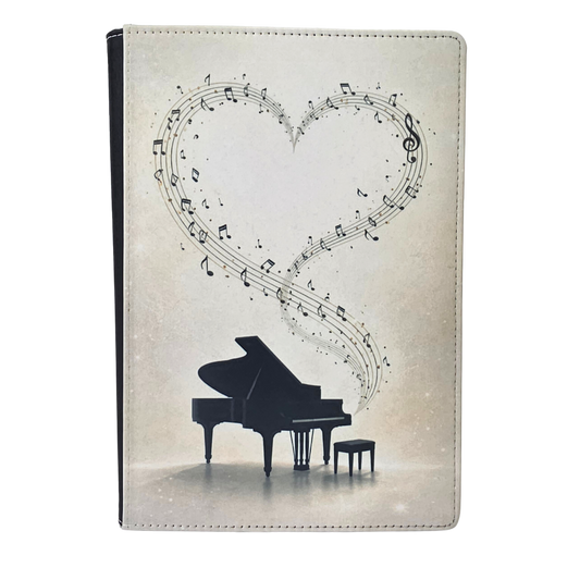 Notes from the Heart Piano Journal