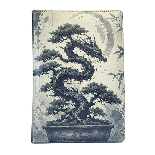 Dragon Bonsai Tree Journal - Weekly Exclusive
