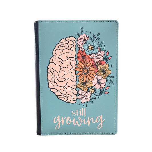 Still Growing Journal, Mental Health Journal
