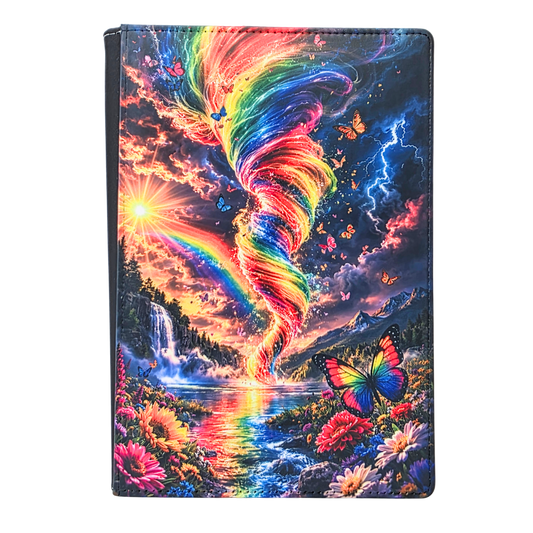 Rainbow Tornado Journal