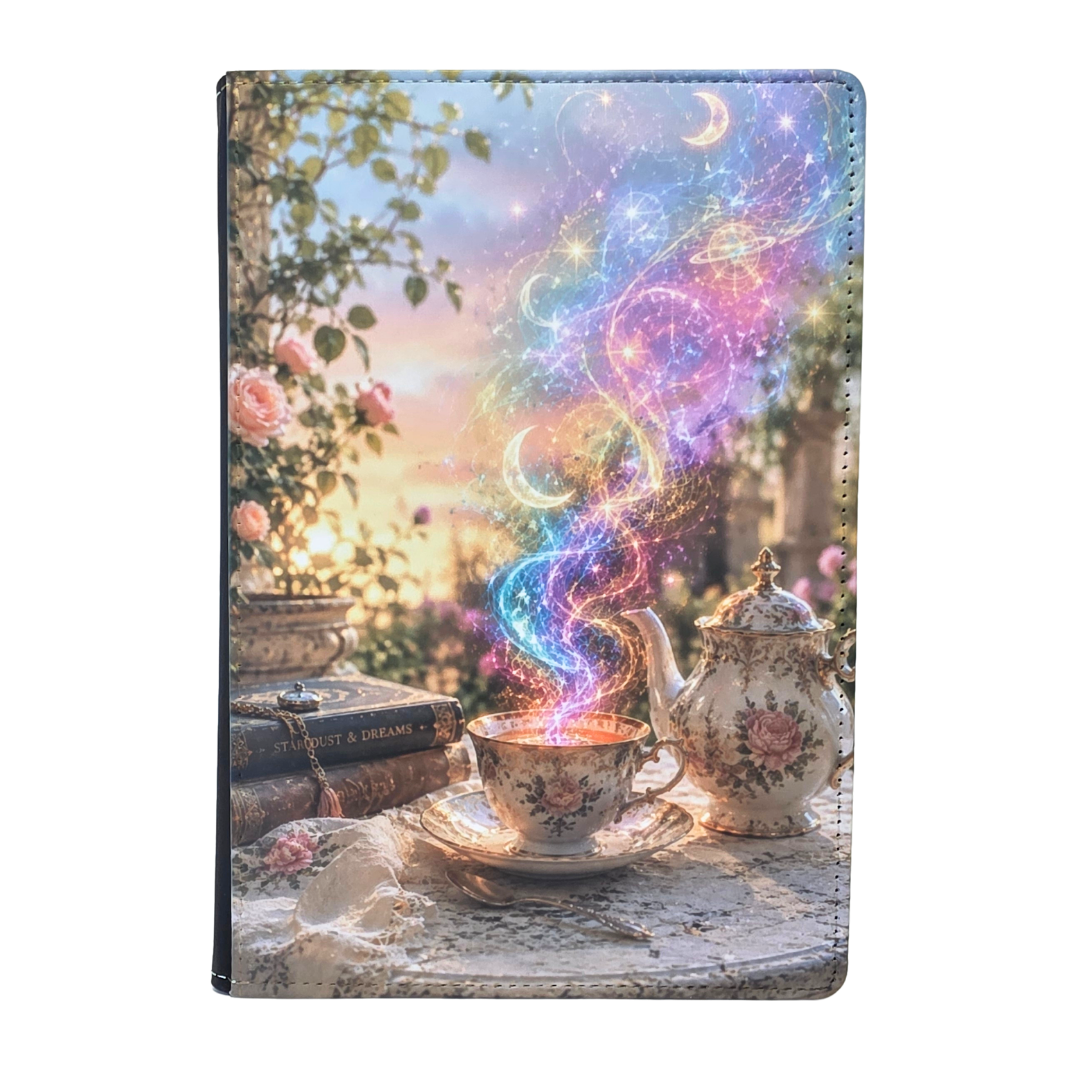 Light Stream Afternoon Tea Journal