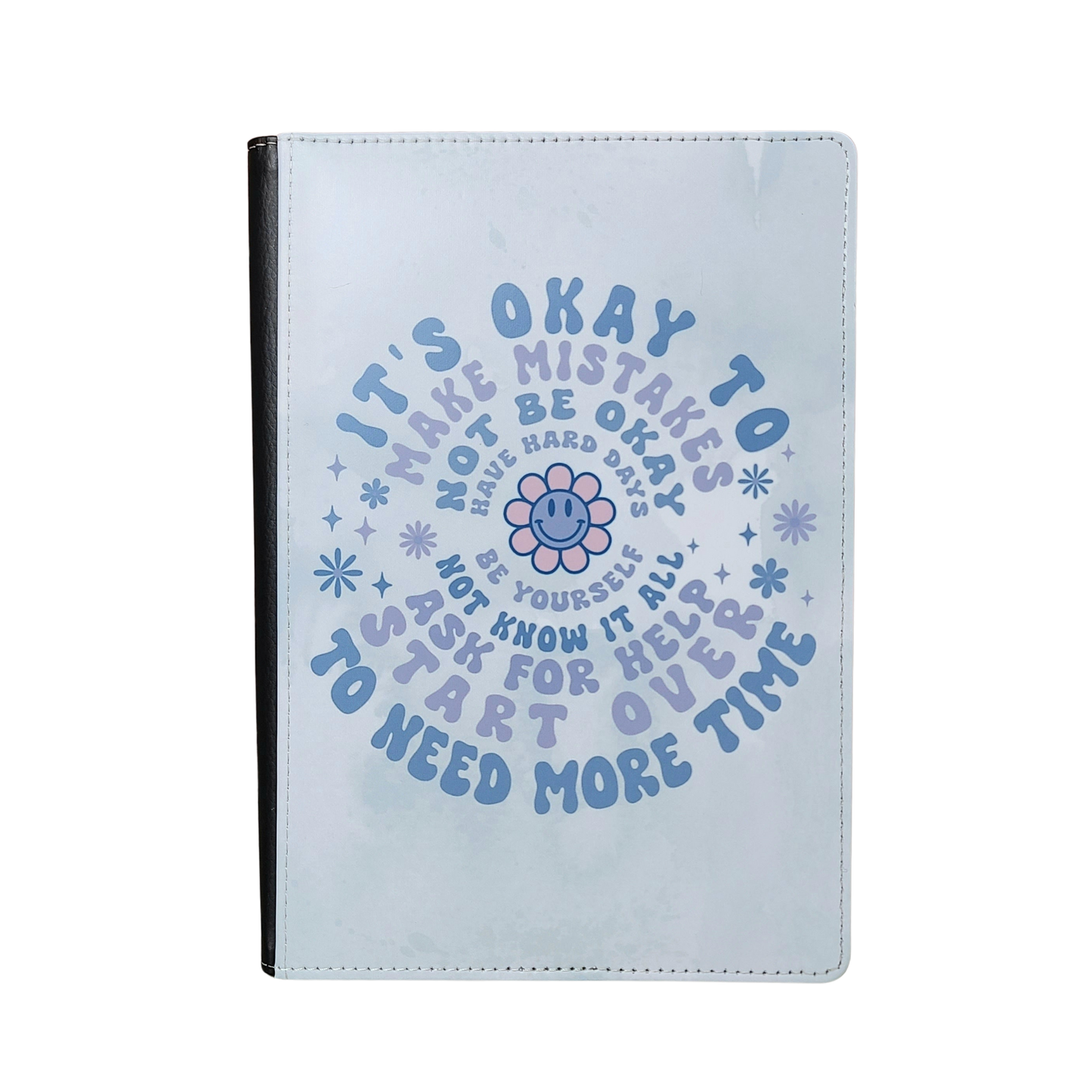 It's Okay to Not Be Okay Journal, Mental Health