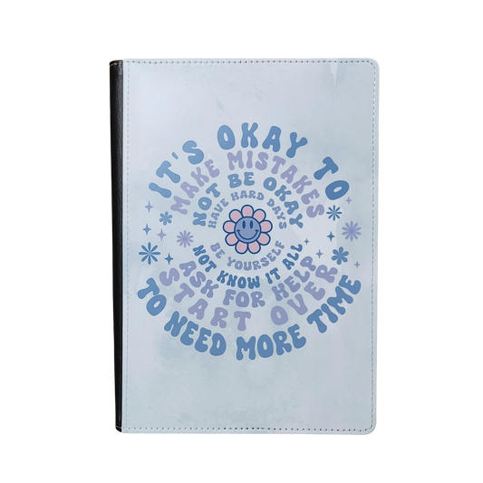 It's Okay to Not Be Okay Journal, Mental Health