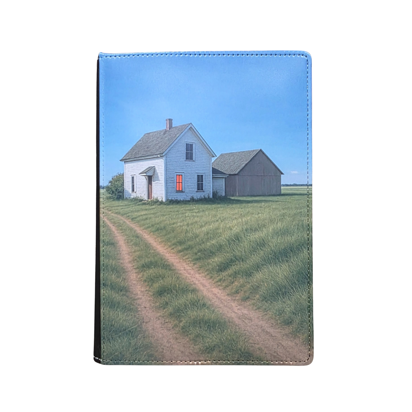 Farmhouse Day for Night Journal