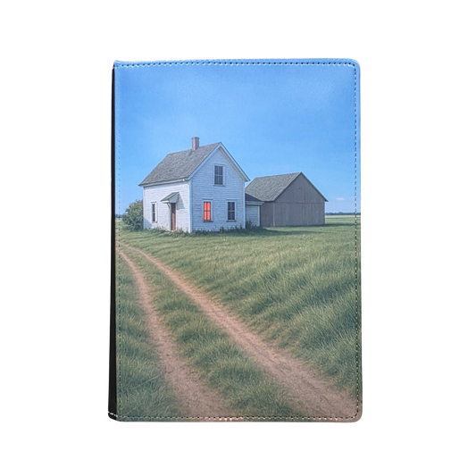 Farmhouse Day for Night Journal