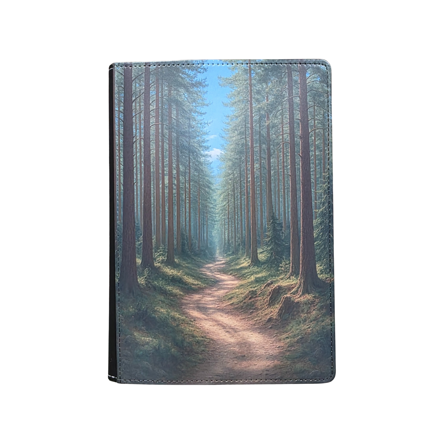 Forest Trail Day for Night Journal