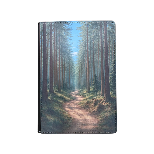 Forest Trail Day for Night Journal