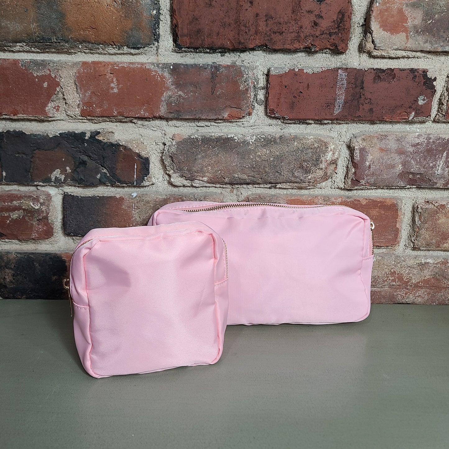 Makeup Bag, Pencil Pouch, Travel Bag