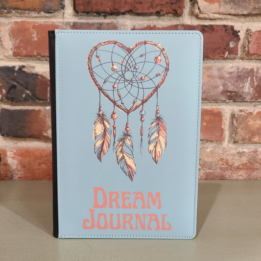 Dream Journal, Dreamcatcher Notebook, Dream Log