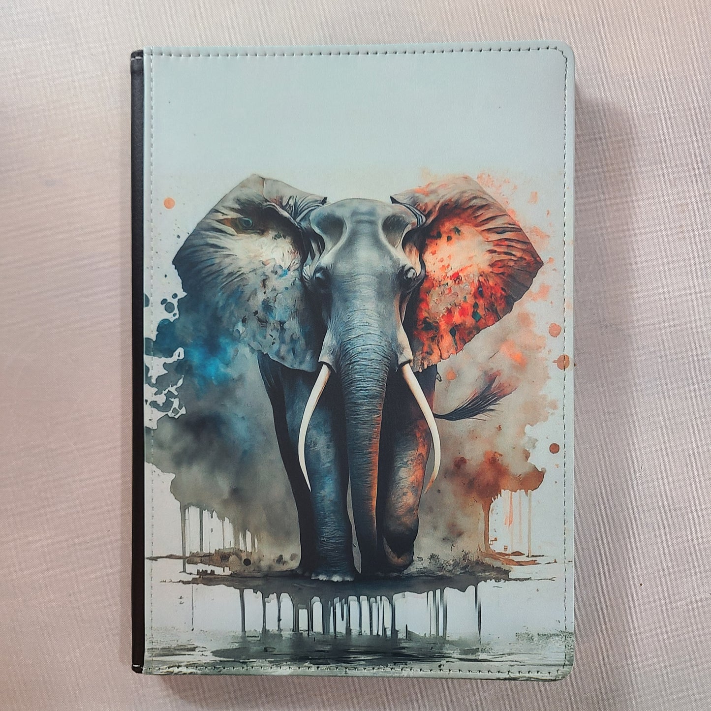 Elephant Journal Watercolor Notebook