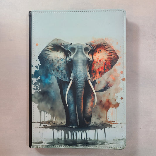 Elephant Journal Watercolor Notebook