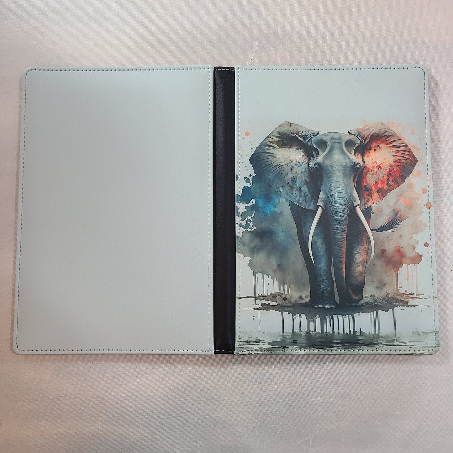 Elephant Journal Watercolor Notebook