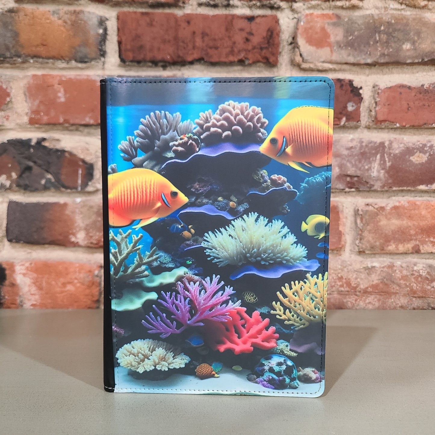 Aquarium Fish Underwater Coral Journal