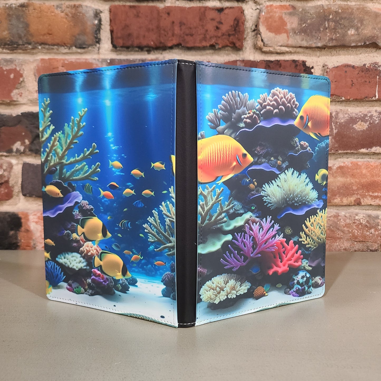 Aquarium Fish Underwater Coral Journal